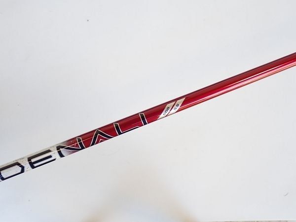 tsr2　10度　デナリレッド5.5 タイトリスト TSR2 ドライバー Project X DENALI Red 50 10度 5.5