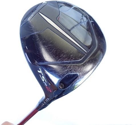 tsr2　10度　デナリレッド5.5 タイトリスト TSR2 ドライバー Project X DENALI Red 50 10度 5.5