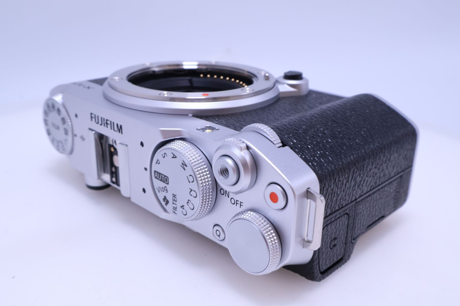 228回 極美品】FUJIFILM X-M5 ボディ シルバー ミラーレス一眼カメラ F X-