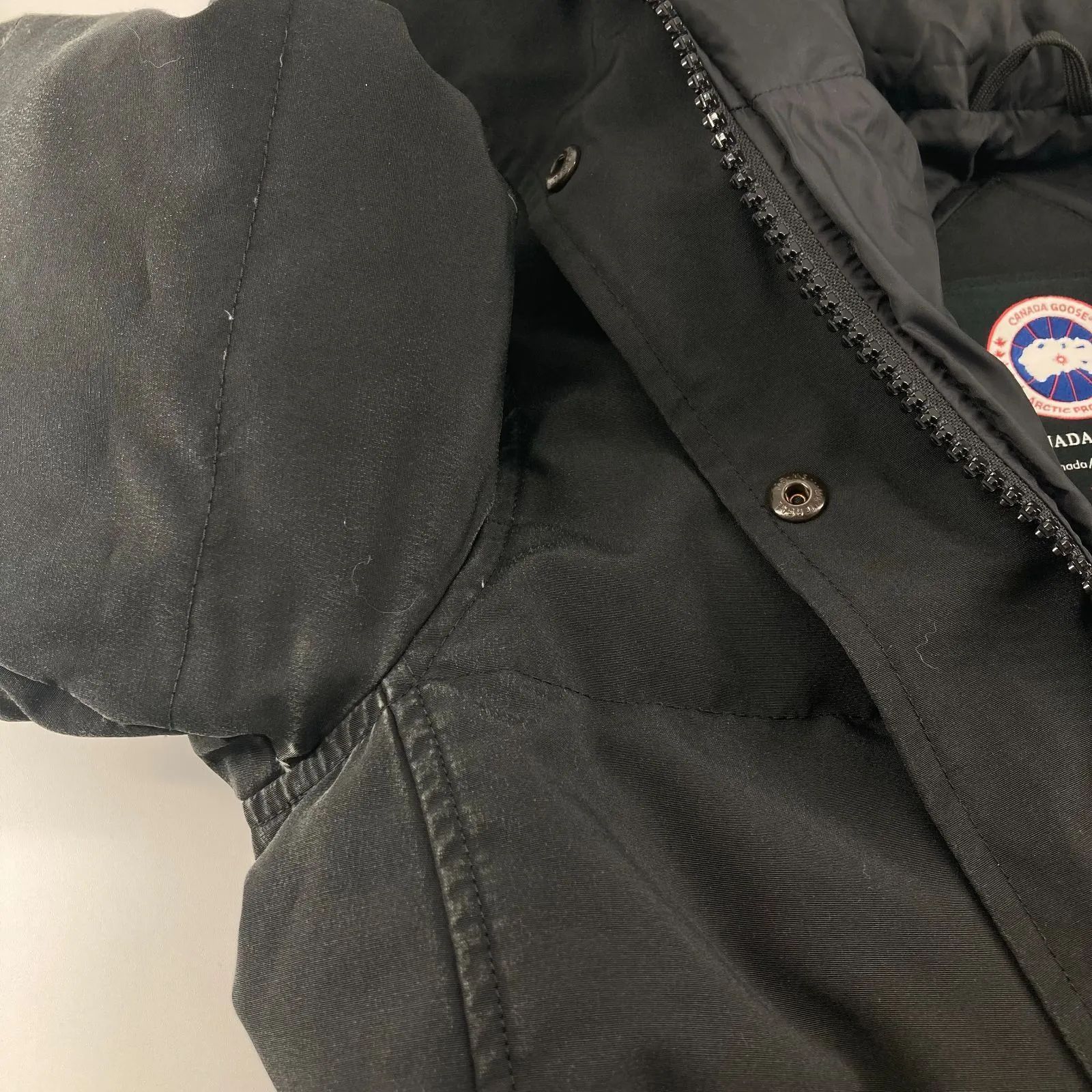 Canada Goose(カナダグース)　MACKENZIE マッケンジー ダウンコート 2302JL