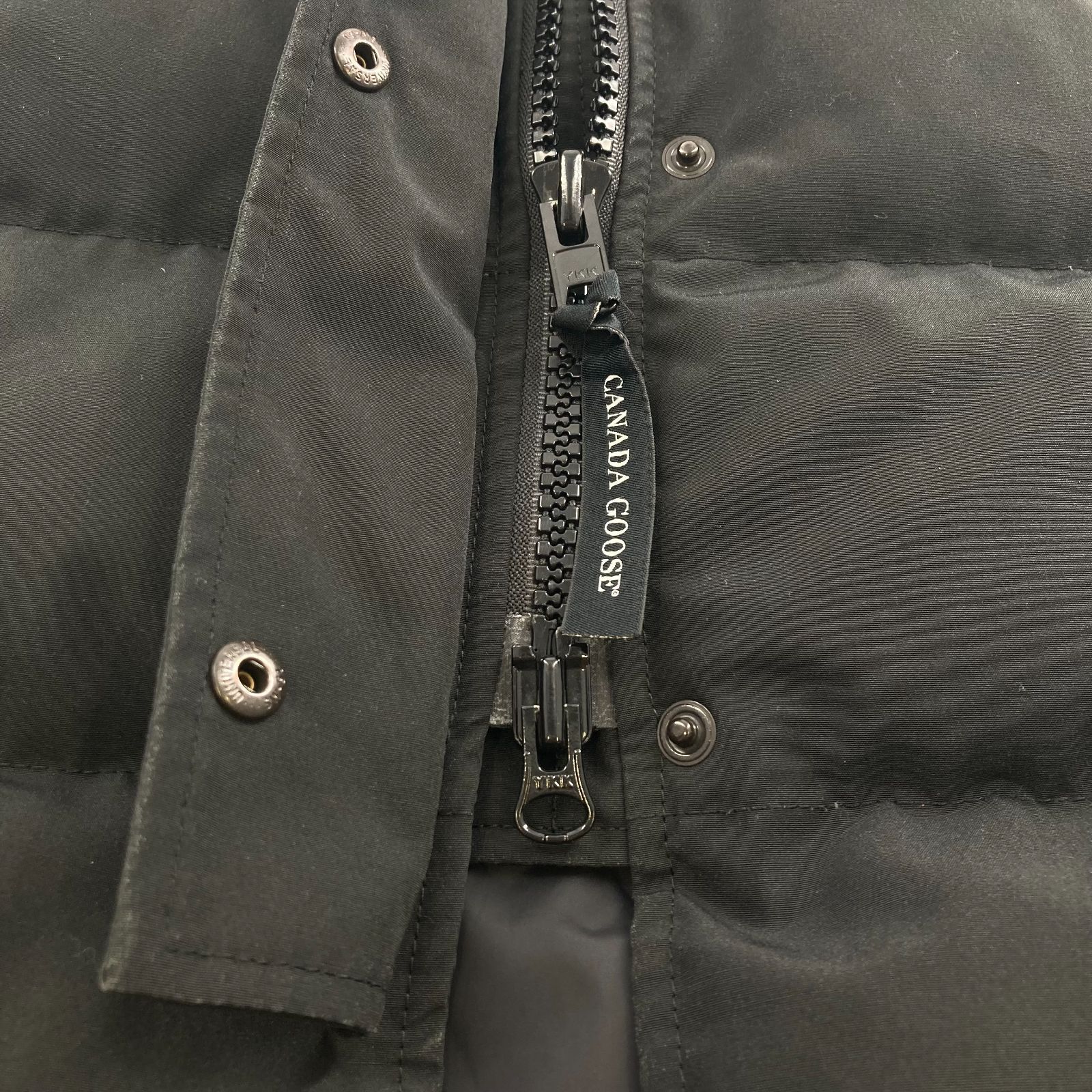 Canada Goose(カナダグース)　MACKENZIE マッケンジー ダウンコート 2302JL