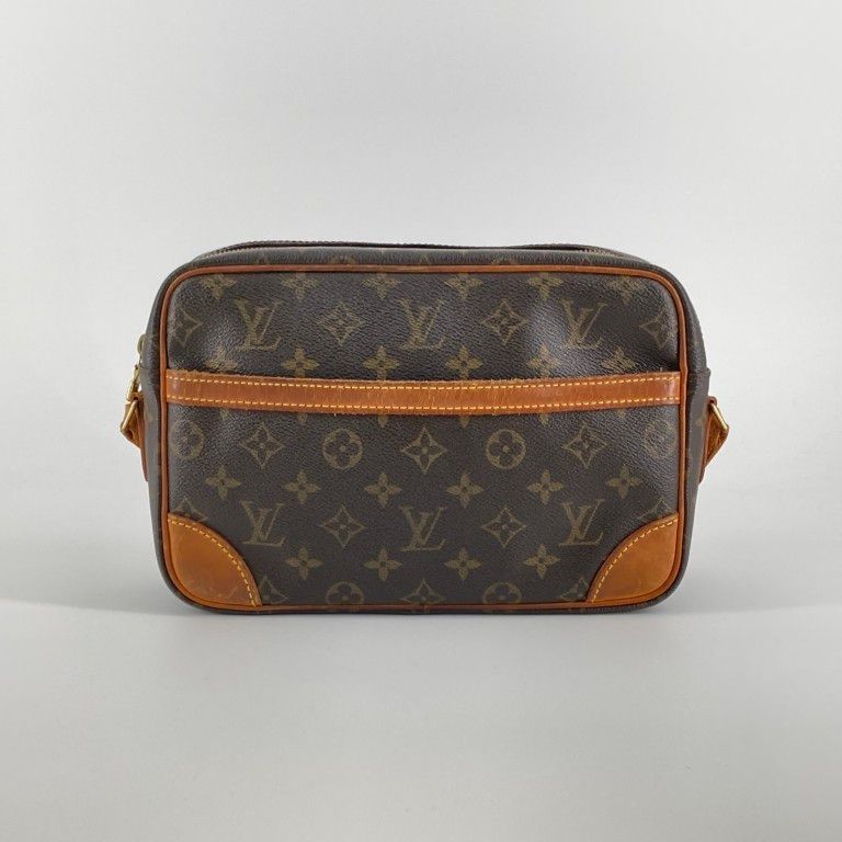 LOUIS VUITTON（ルイ・ヴィトン）　トロカデロ27　M51274　ショルダーバッグ　ブラウン