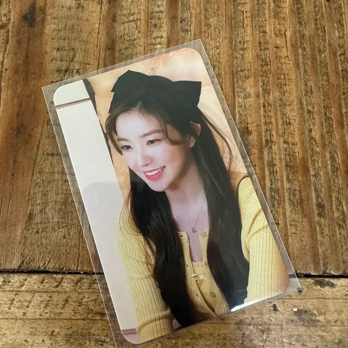 出品 Red Velvet(レッドベルベット・レドベル) アイリーン(IRENE) Feel My Rhythm(フィール・マイ・リズム) kms 特典