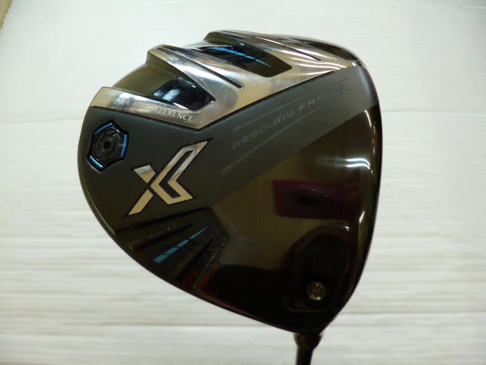 ダンロップ　XXIO X-eks- 2024　SPEEDER NX BLACK 50　Sフレックス　ドライバー　中古【最短即日発送】