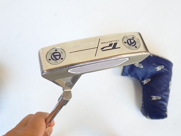 テーラーメイド TPコレクション ハイドロブラスト ジュノ TB1 パター 34インチ