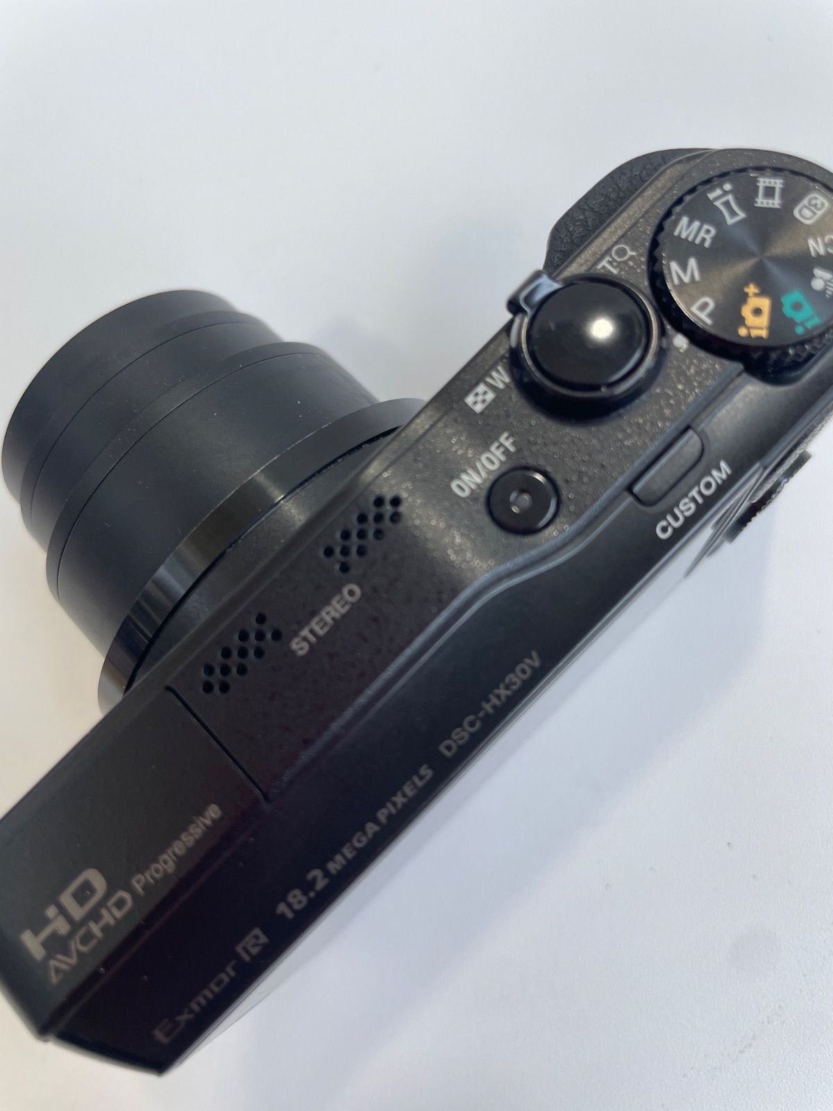 SONY Cyber-shot DSC-HX30V ソニー デジタルコンパクトカメラ - メルカリ