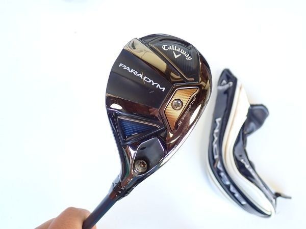 Callaway PARADYM 4U ユーティリティ Ventus 5S PARADYM｜キャロウェイ