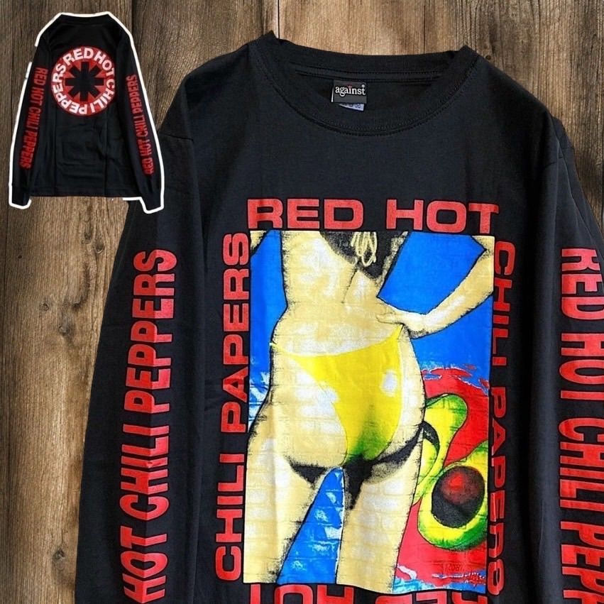 ⭐︎ レッドホットチリペッパーズ RED HOT CHILI PEPPERS レッチリ