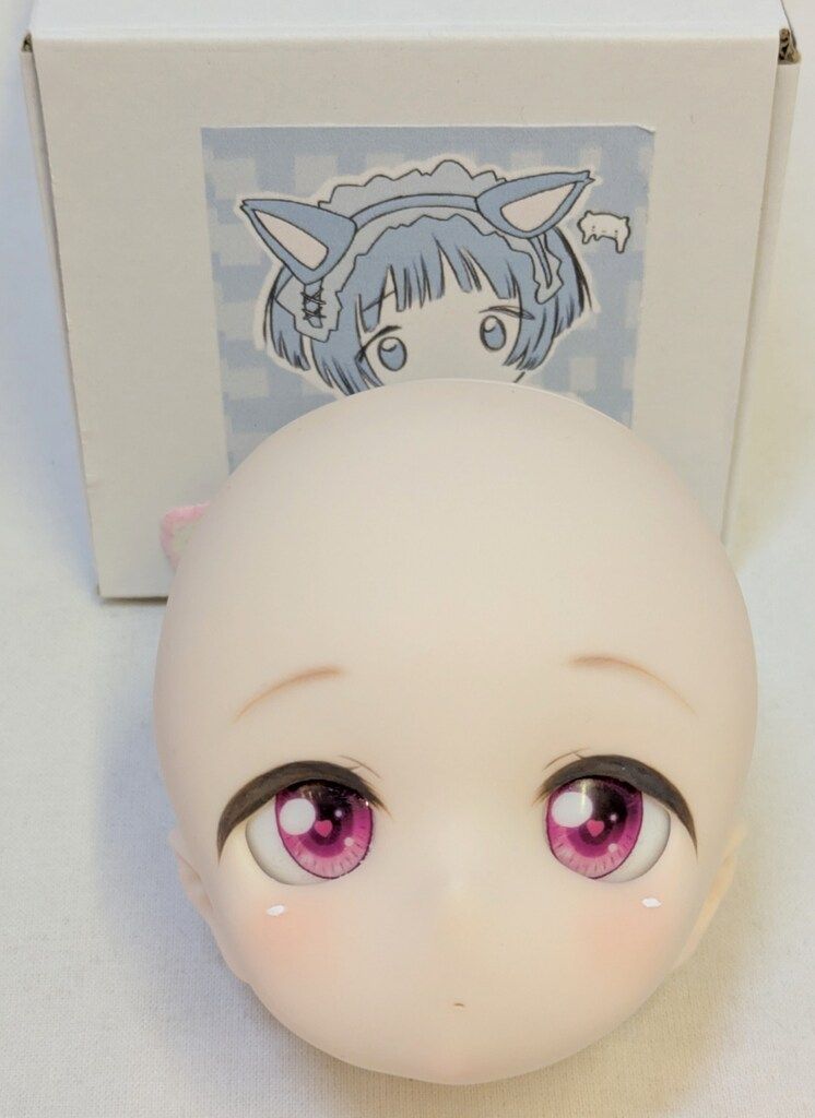 raimuneca DDカスタムヘッド