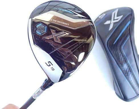ダンロップ 2024 ゼクシオ X XXIO X フェアウェイウッド Miyazaki AX-3 5w 18度 S