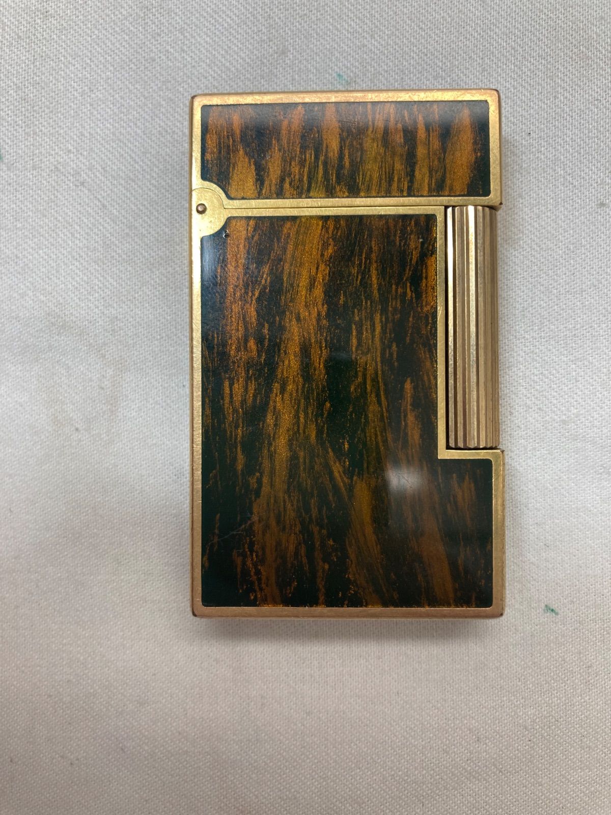 デュポン　Dupont ガスライター　火花OK ※ジャンク品