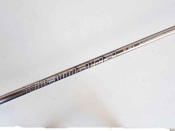 【正規品】 テーラーメイド スリーブ付 ディアマナ GT60 S 全長44インチ