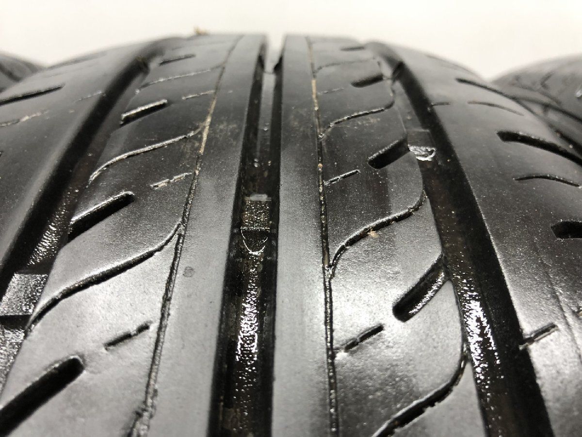 GOODRIDE RADIAL RP28 195/60R16 16インチ 夏タイヤ 4本 23年製 バリ溝 