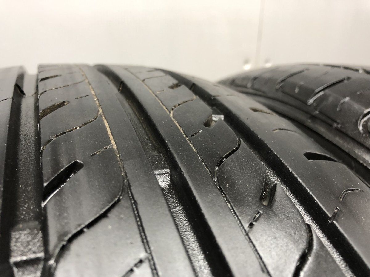 GOODRIDE RADIAL RP28 195/60R16 16インチ 夏タイヤ 4本 23年製 バリ溝 