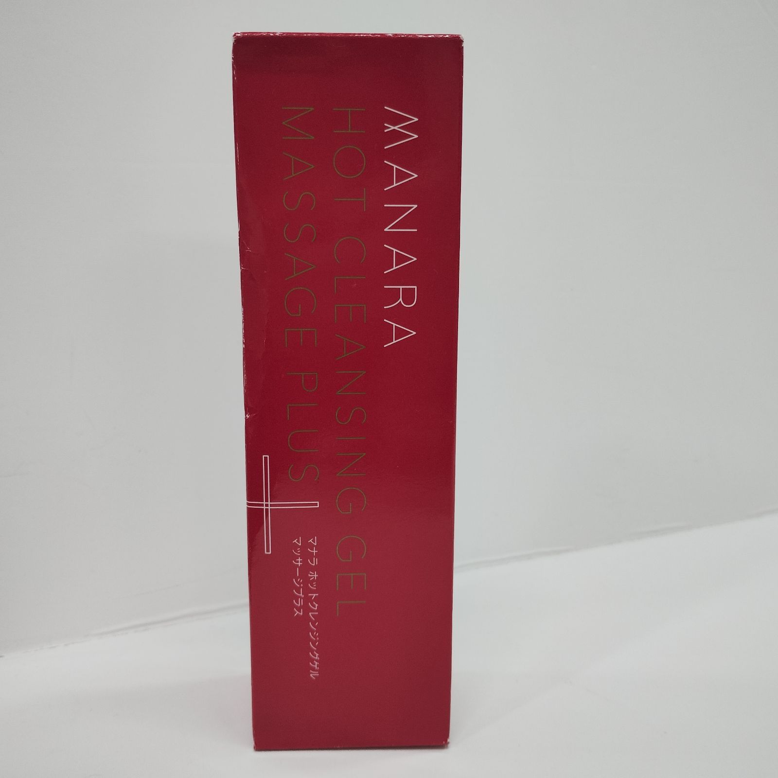 Y5940 maNara マナラ ホットクレンジングゲル マッサージプラス 200g 