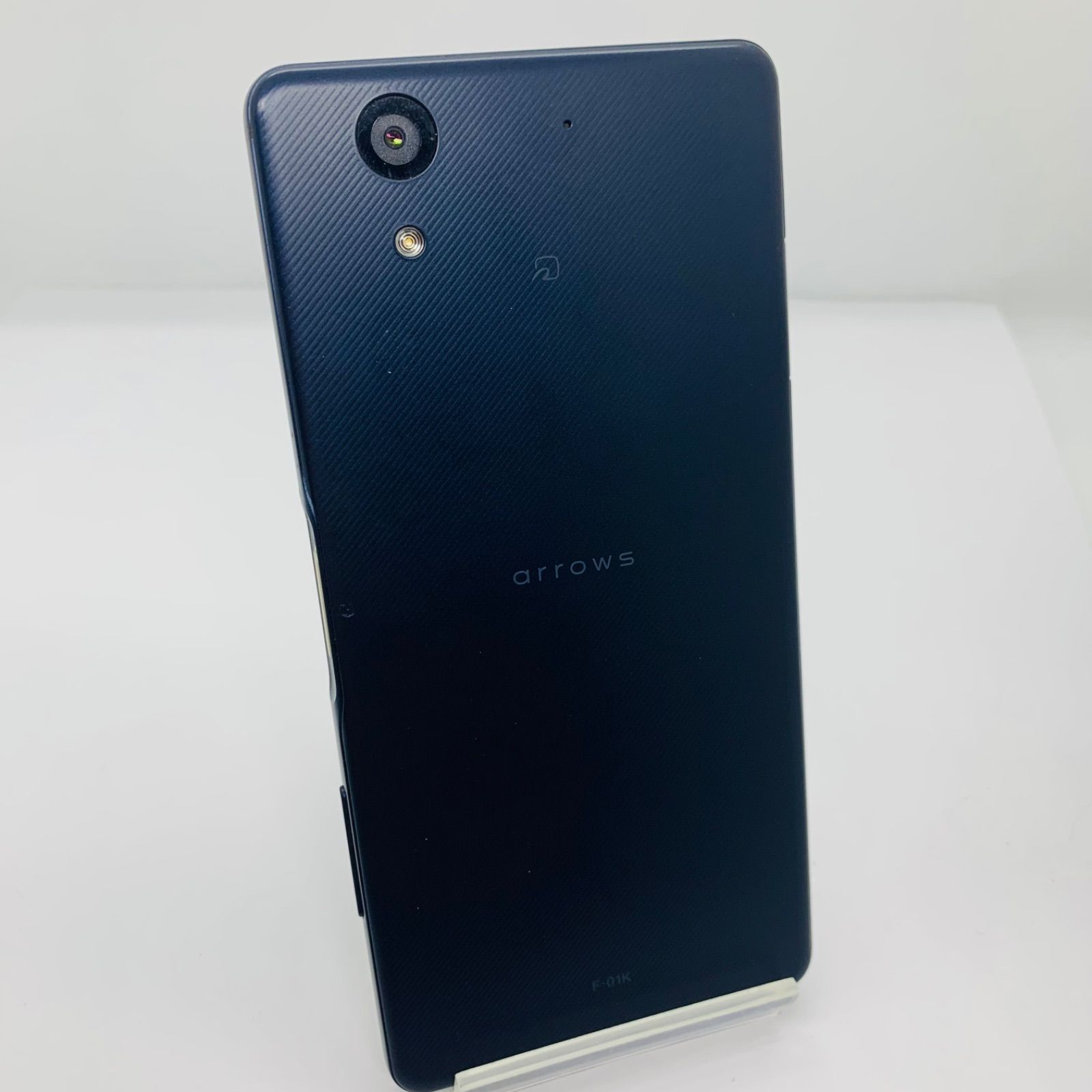 docomo arrows NX F-01K 32GB ブラック（訳あり）- メルカリ