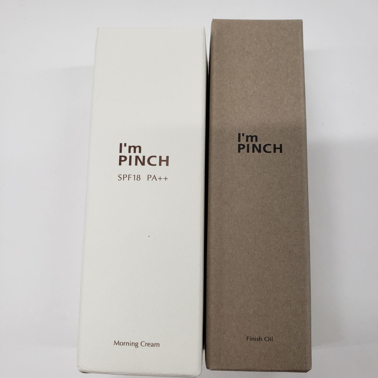 D3638 I´m PINCH アイムピンチ フィニッシュオイル 18ml／モーニング 