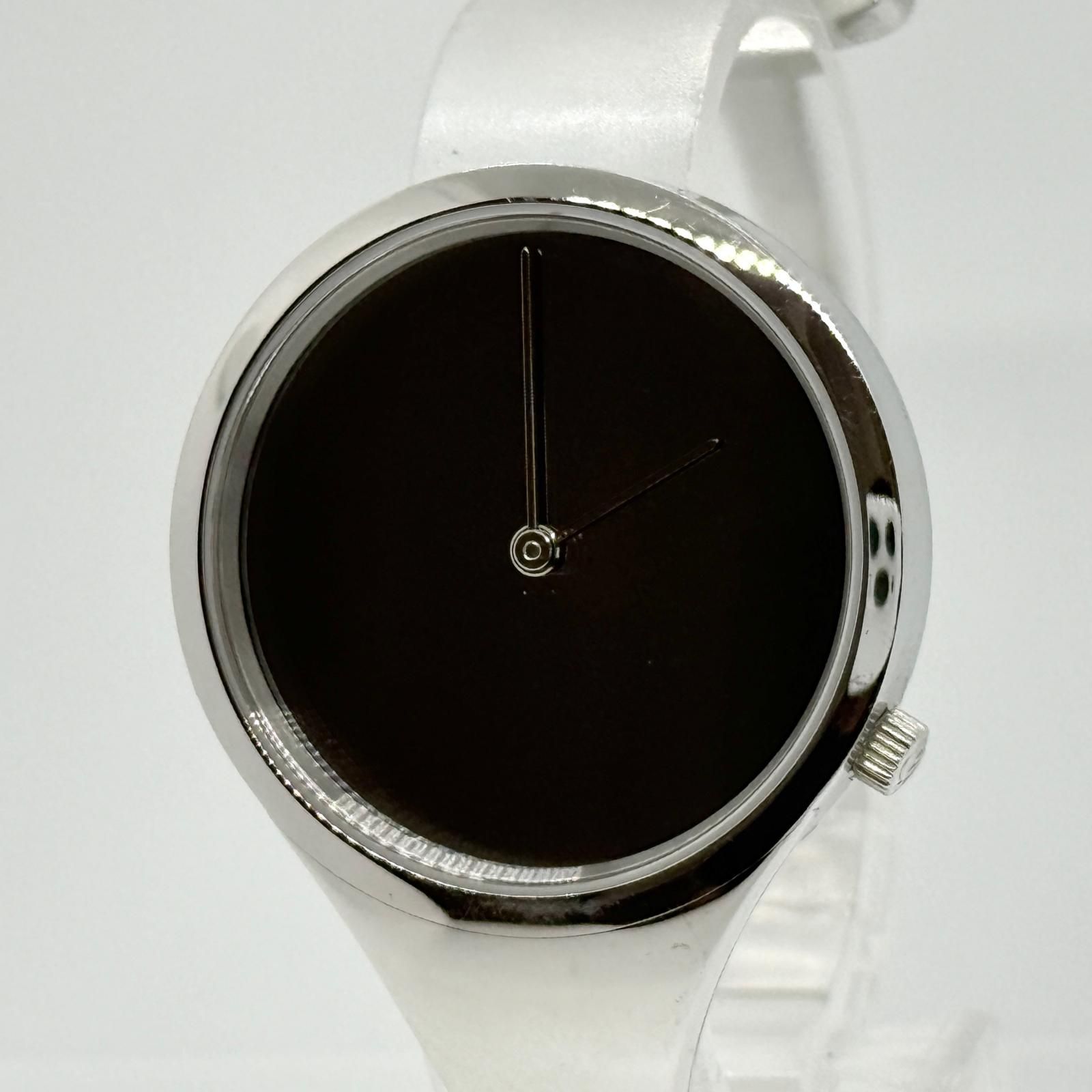 Georg Jensen ジョージジェンセン ヴィヴィアンナ 326 ブラック QZ