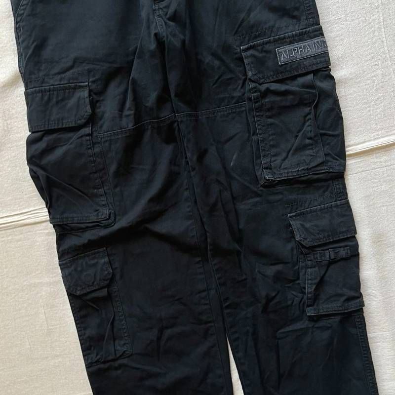 archive アーカイブ古着 ALPHA INDUSTRIES アルファ・インダストリーズ 