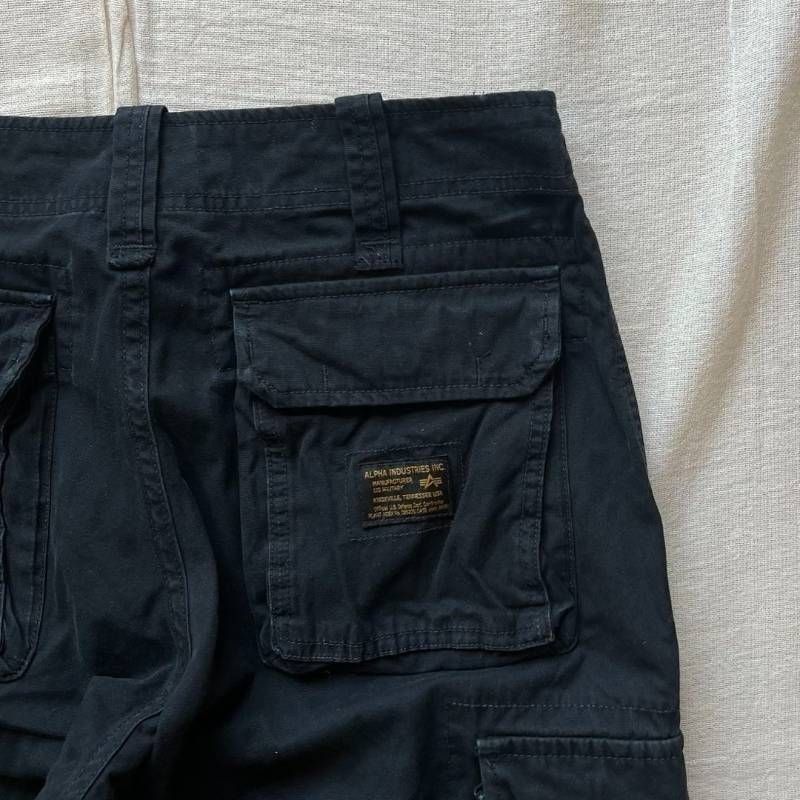 archive アーカイブ古着 ALPHA INDUSTRIES アルファ・インダストリーズ 
