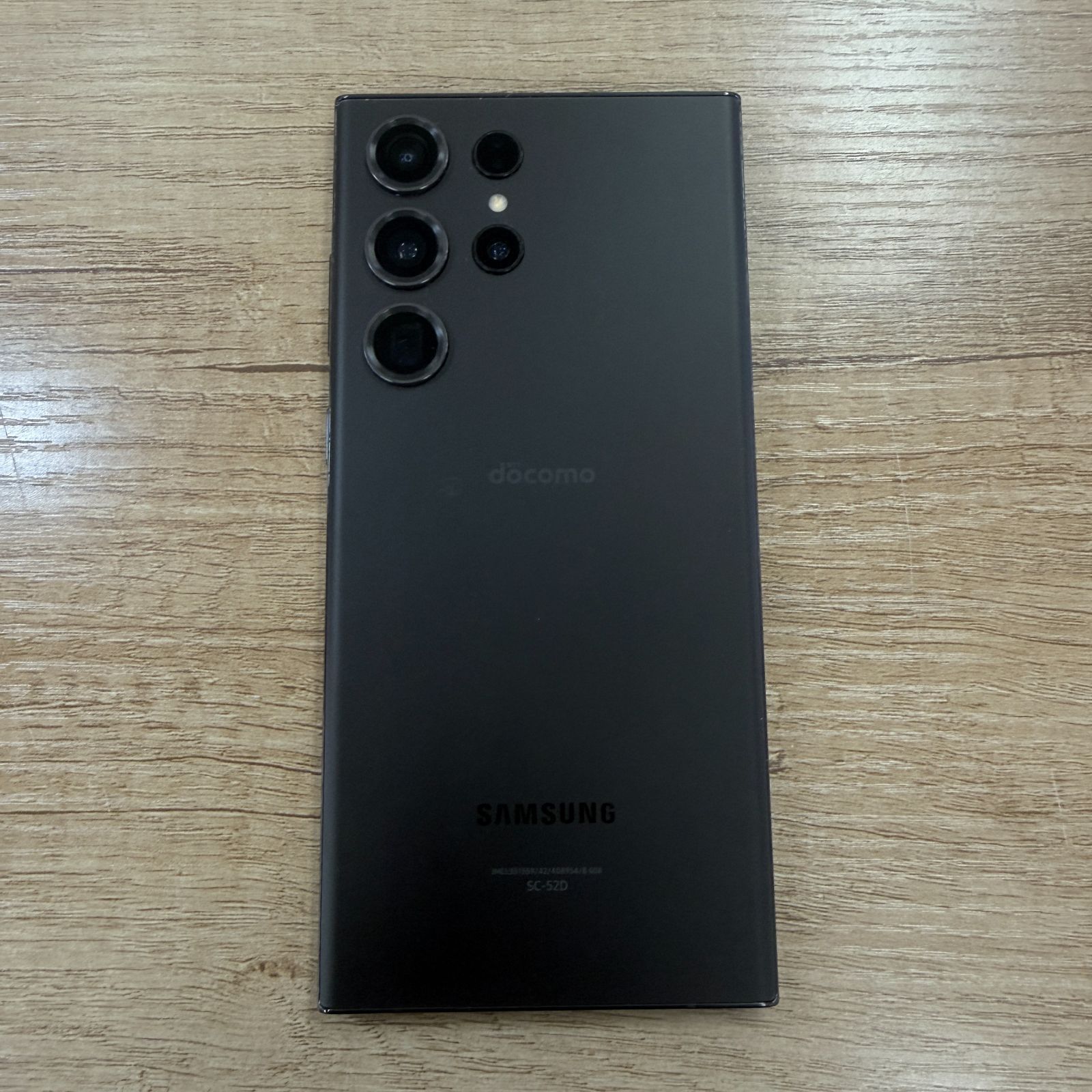 Galaxy S23 Ultra 512GB シムフリー 美品 SC-52D