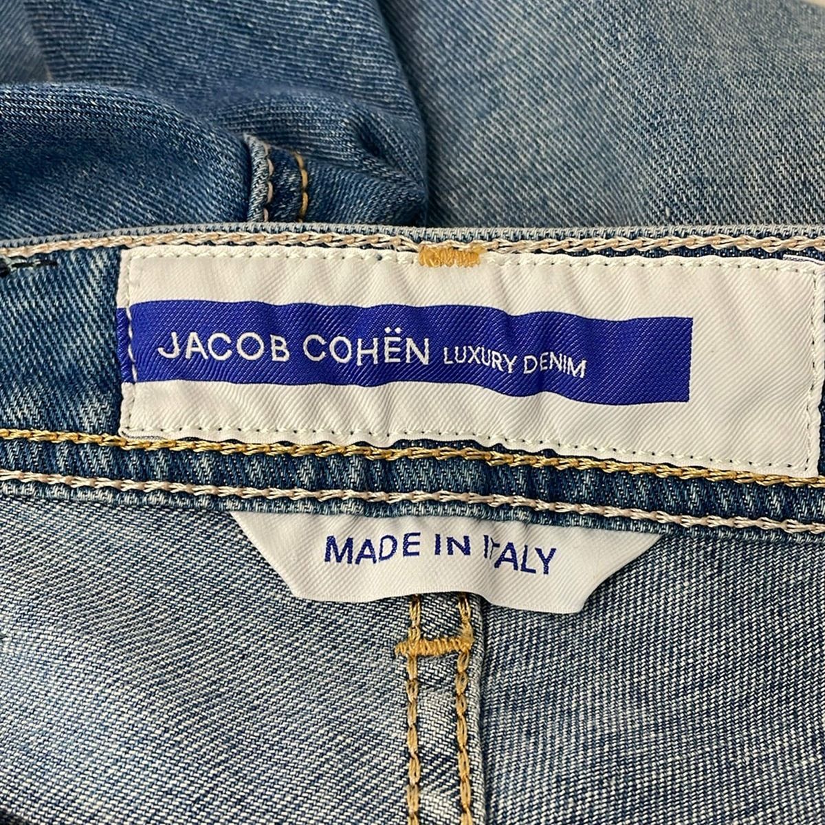 JACOB COHEN(ヤコブコーエン) ジーンズ サイズ31 メンズ - ブルー フル