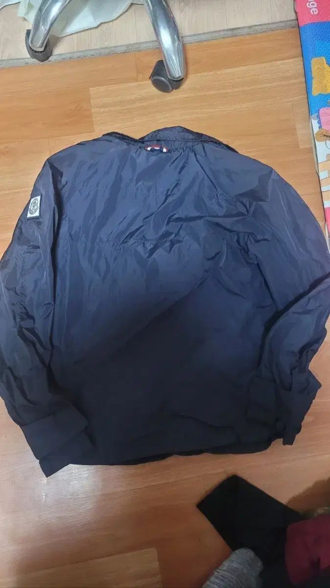 MONCLER モンクレール ネイビー ウィンドブレーカー アウター