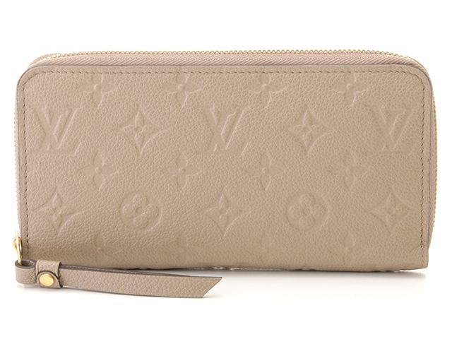 LOUIS VUITTON ルイ・ヴィトン 財布 ジッピー・ウォレット モノグラム・アンプラント トゥルトレール ｻｲﾌ･小物 M69034 長財布 モノグラムアンプラント トゥルトレール【中古】