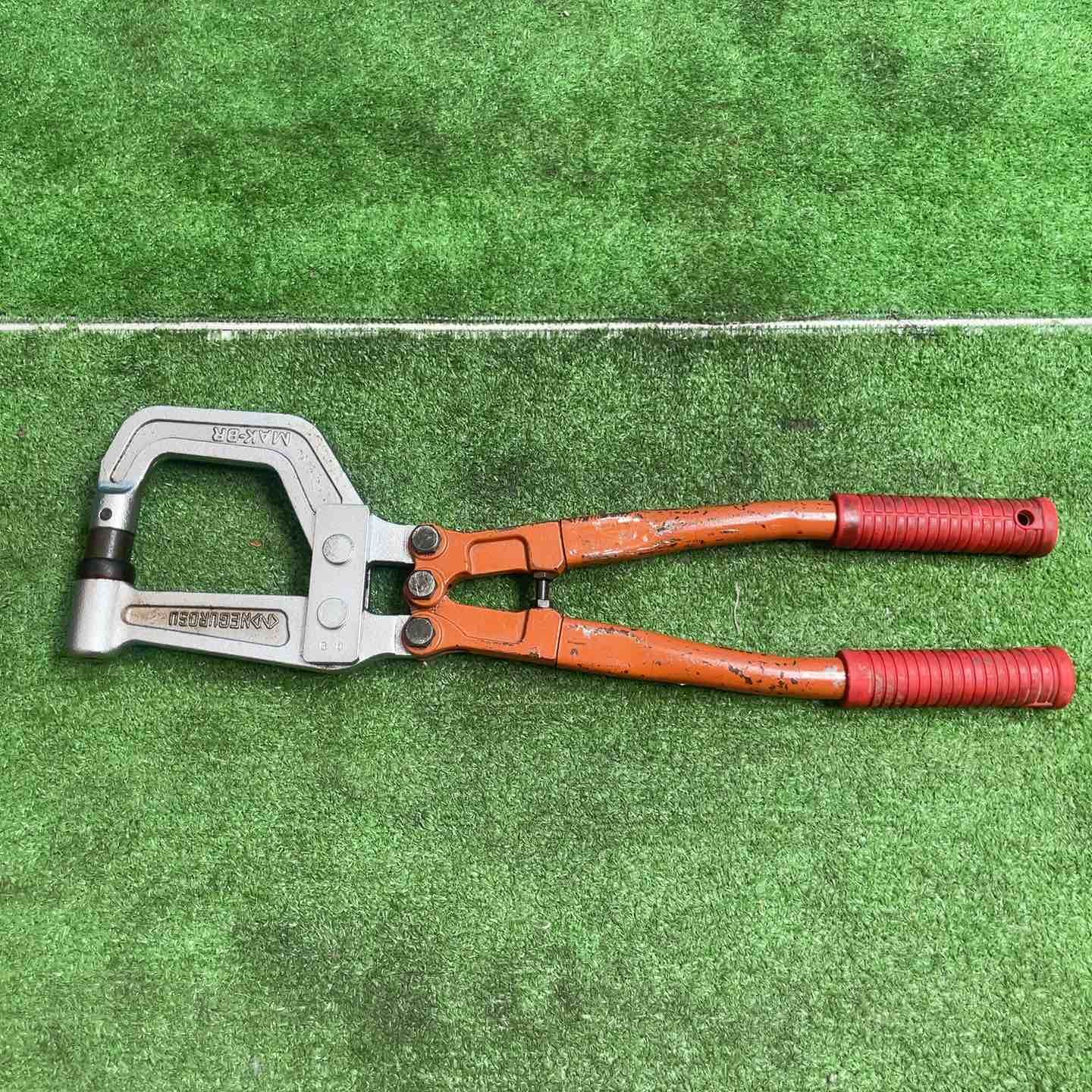 ◇ネグロス電工 軽量間柱用穴あけ工具 MAKBR MAK-BR【岩槻店】