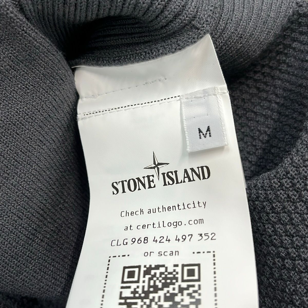 STONE ISLAND(ストーンアイランド) ブルゾン サイズM メンズ