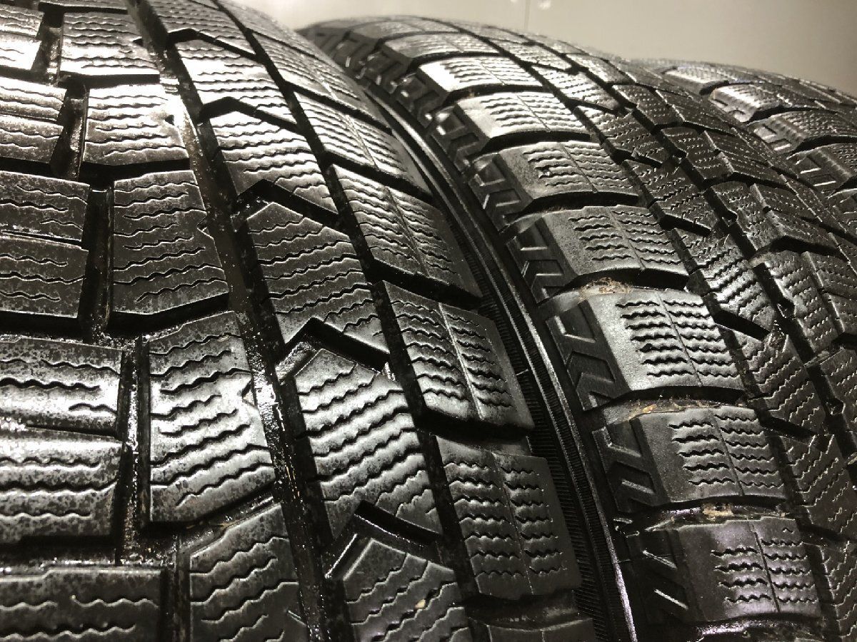 DUNLOP WM02 225/60R17】スタッドレス【EuroSpeed 17インチ 7J5HPCD114 