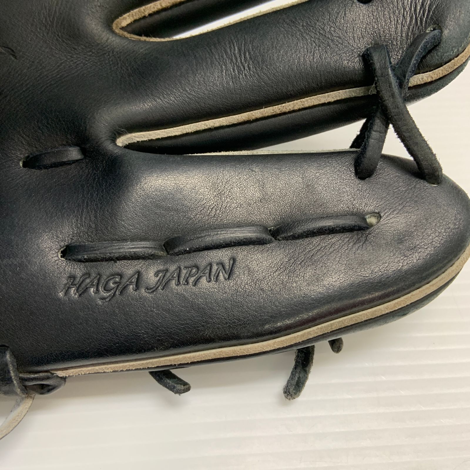 Mizuno Pro オーダーグローブHAGAJAPAN【耕作】グラブ袋付き