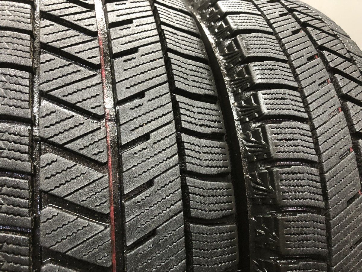 BS BLIZZAK VRX3 155/65R13】スタッドレス【LEBEN 13インチ 4J4HPCD100 