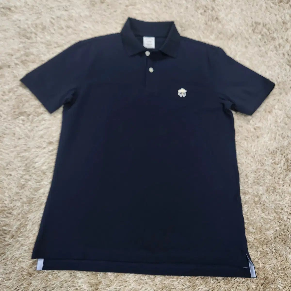 （ヴィンテージボックス）ブルックス・ブラザーズ 正規品 KARA 半袖Tシャツ メンズ M(100)
