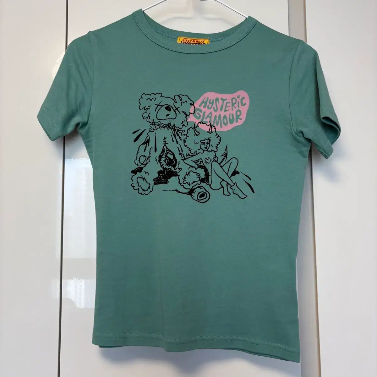 26SS 新作 / HYSTERIC GLAMOUR(ヒステリックグラマー) 半袖 Tシャツ