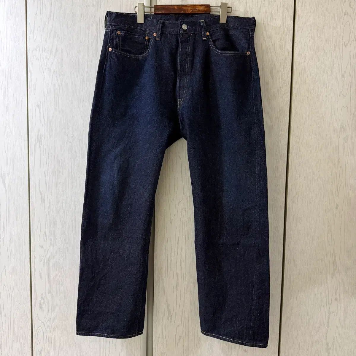 JACOB COHEN(ヤコブコーエン) ジーンズ サイズ32 XS メンズ美品  - 黒 フルレングス/ボタンフライ/ウォッシュド JACOB COHEN(ヤコブコーエン) ジーンズ サイズ32 XS メンズ美品 - 黒