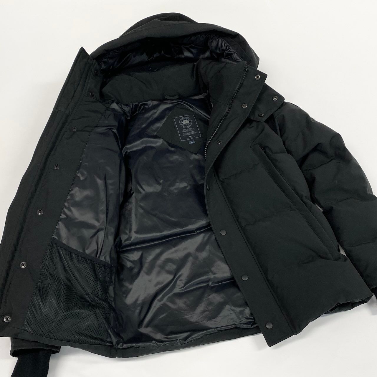 41e14 《美品》 CANADA GOOSE カナダグース ウィンダムパーカー 