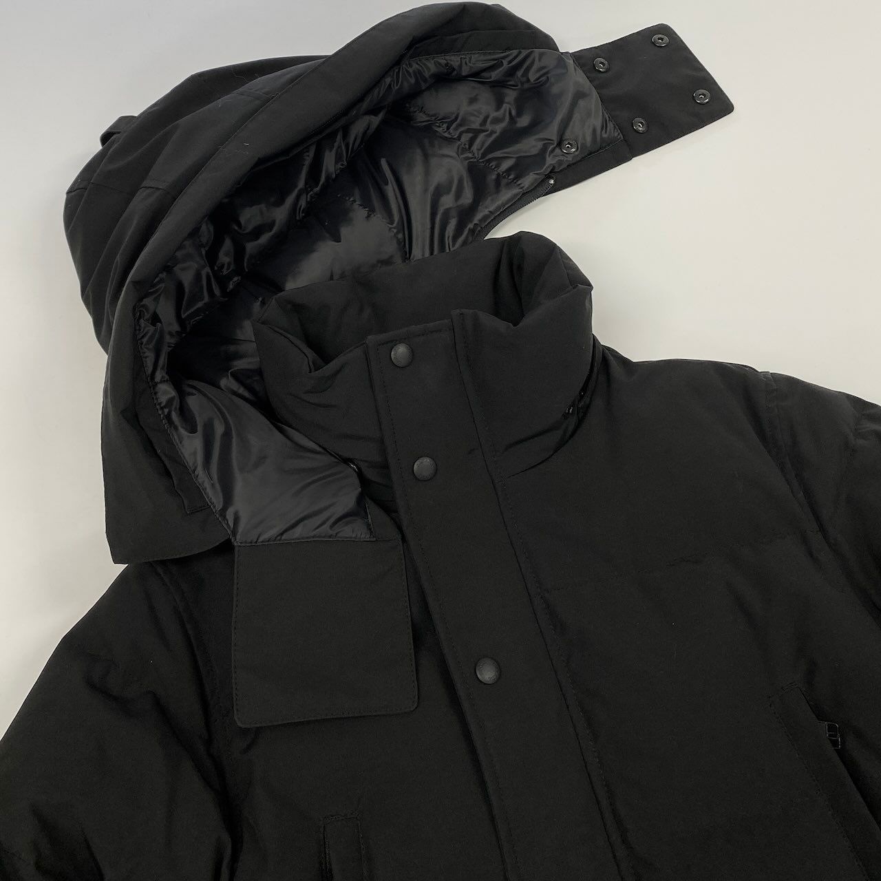 41e14 《美品》 CANADA GOOSE カナダグース ウィンダムパーカー 