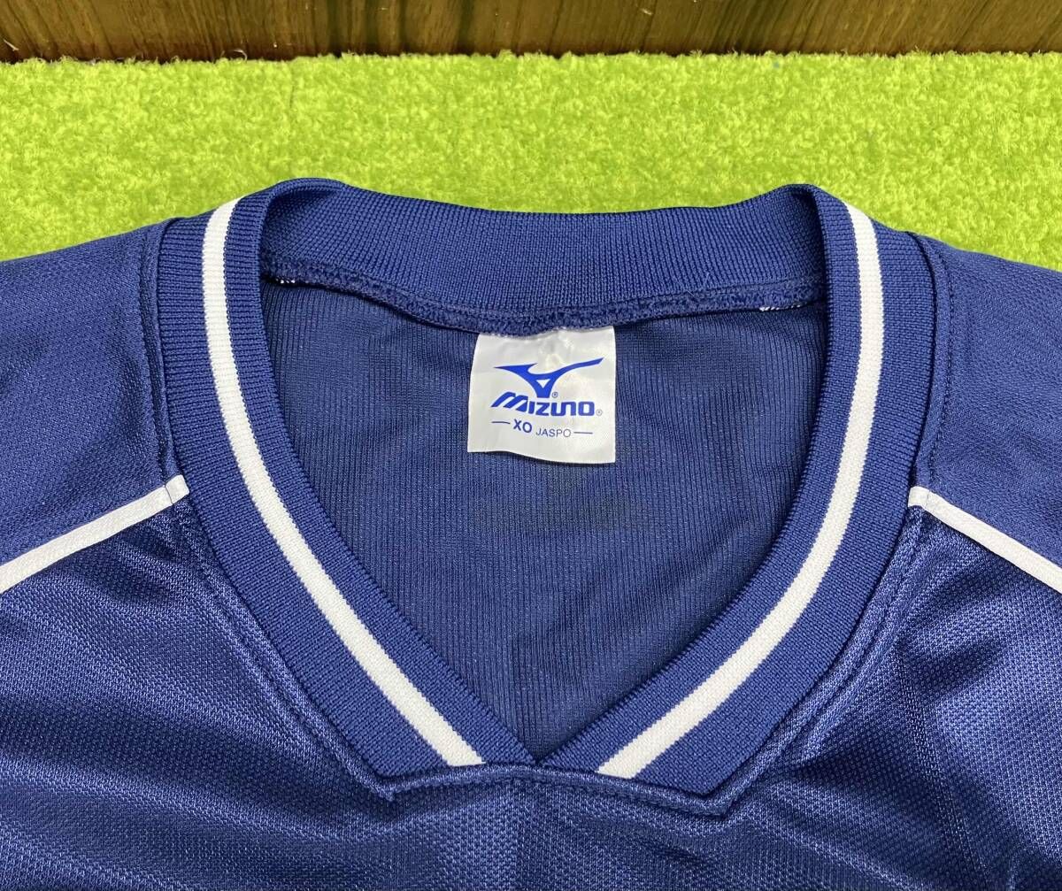 MIZUNOミズノ セレッソ大阪 練習着 サイズXO ネイビー系（光沢