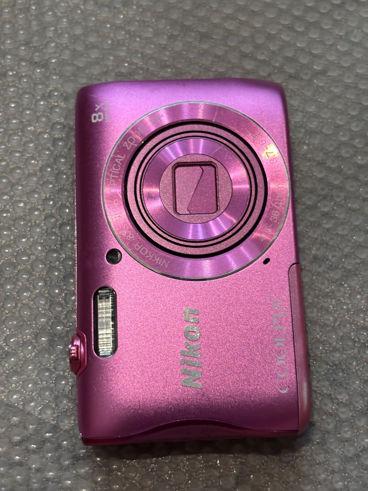 Nikon COOLPIX S3700 COOLPIX S3700 26040613 【公式通販】