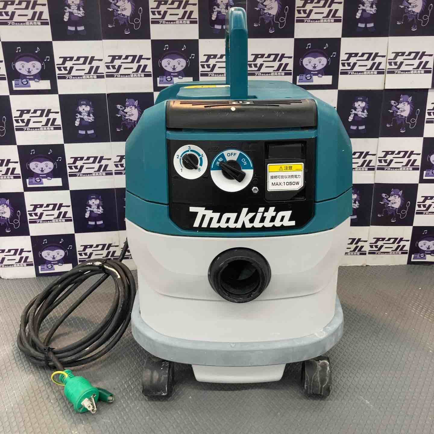 ★マキタ(makita) 15L集じん機(粉じん専用) VC1530【所沢店】