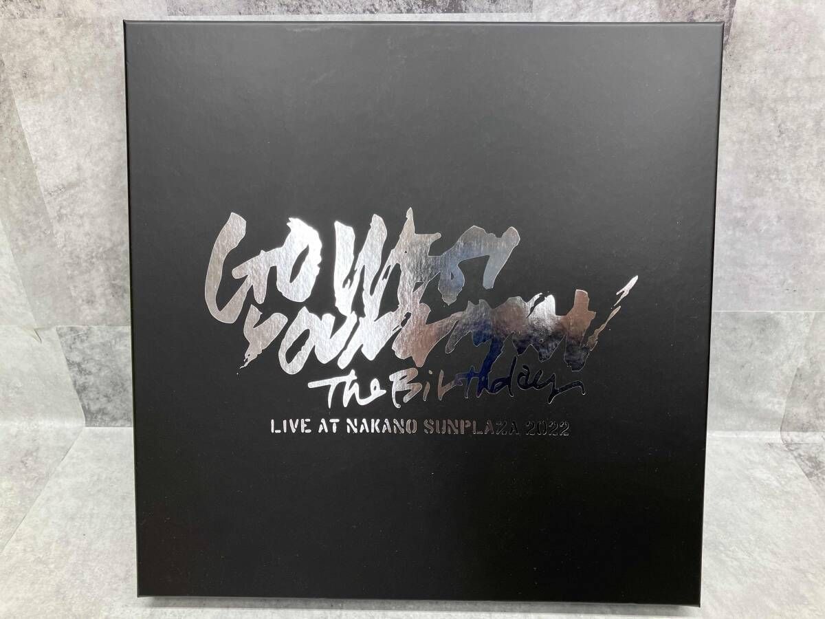 LIVE AT NAKANO SUNPLAZA 2022 'GO WEST.YOUNGMAN'(限定生産盤)(Blu-ray Disc)