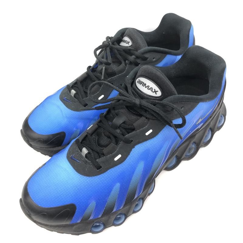 【中古】Nike Air Max DN8 Hyper Royal FQ7860-001 ブルー 28cm ナイキ エアマックス[66]