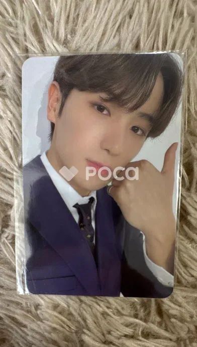 THE BOYZ ヒョンジェ THE BOYZ SPECIAL EDITION 購入特典 - メルカリ