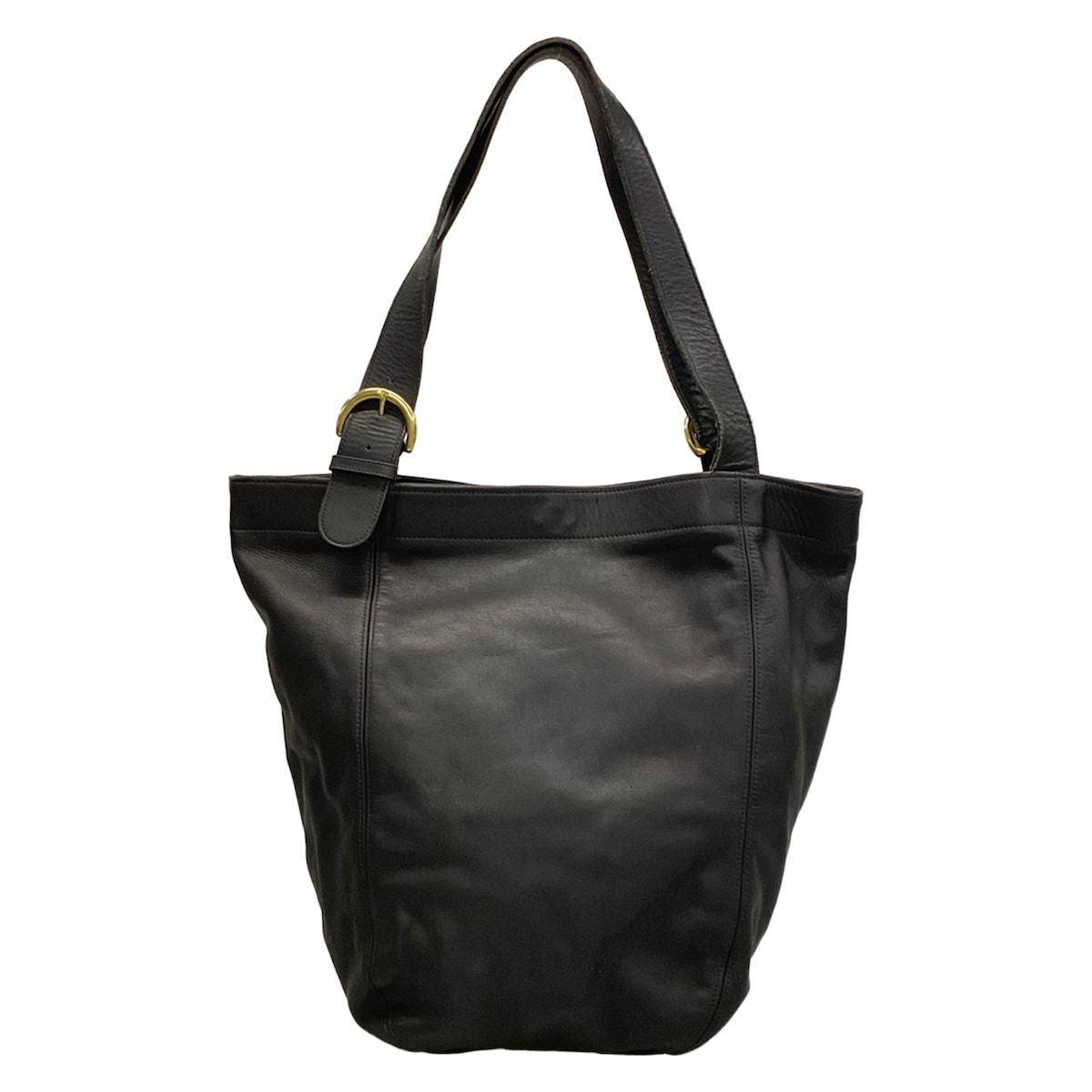 COACH(コーチ) トートバッグ - 4082 黒 レザー