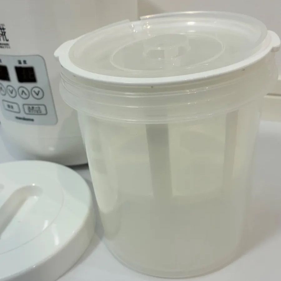 【未使用品】甘酒メーカー MP201 ◇ジャンク品◇マルコメ 甘酒メーカー 糀美人 【保温・タイマー機能付