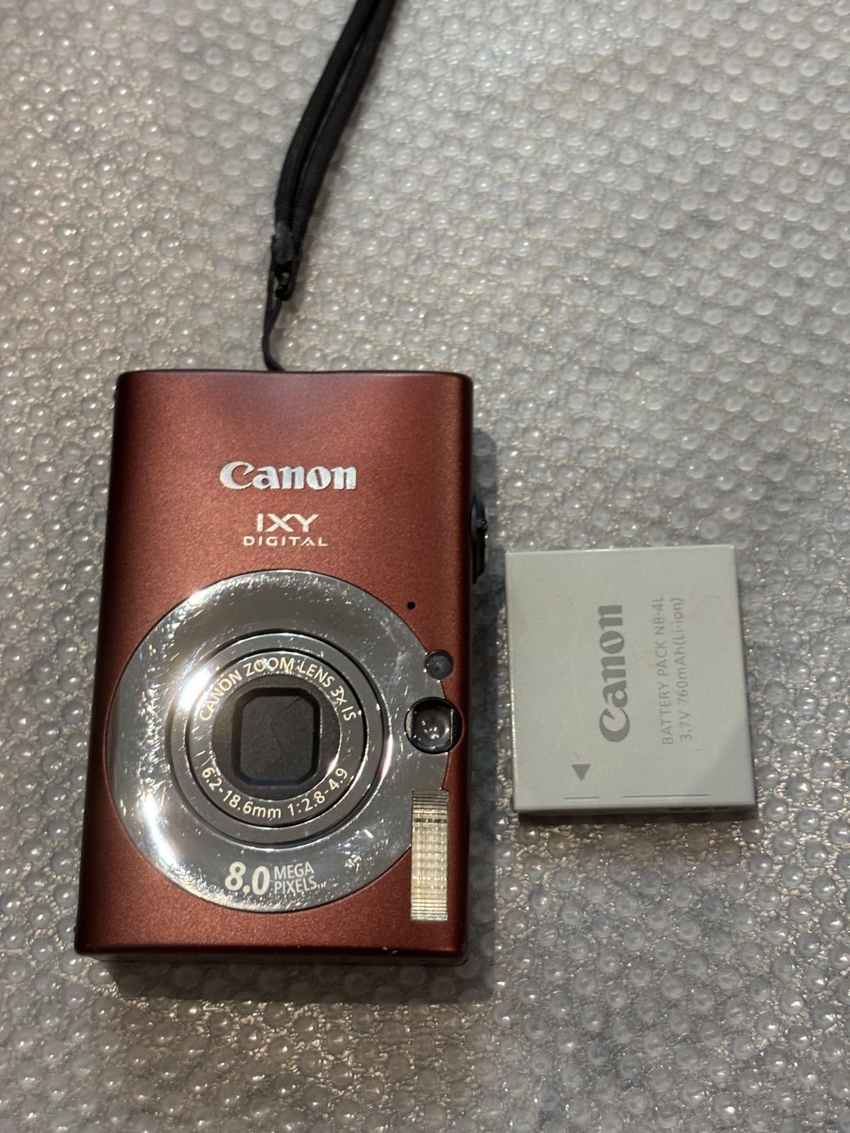 Canon デジタルカメラ IXY20IS 　　26040614