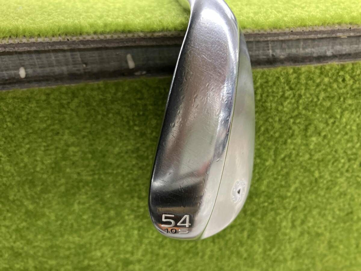 ゴルフ TITLEIST VOKEY SM7 ツアークローム ウェッジ 54° N.S.PRO 