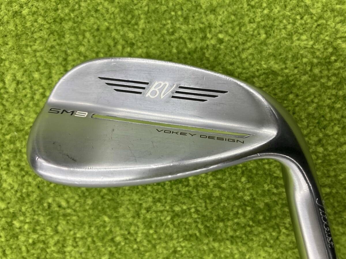 TITLEIST Vokey SM9 ウェッジ　56° N.S.PRO 950GH neo フレックスS ヘッドカバーなし　付属品なし