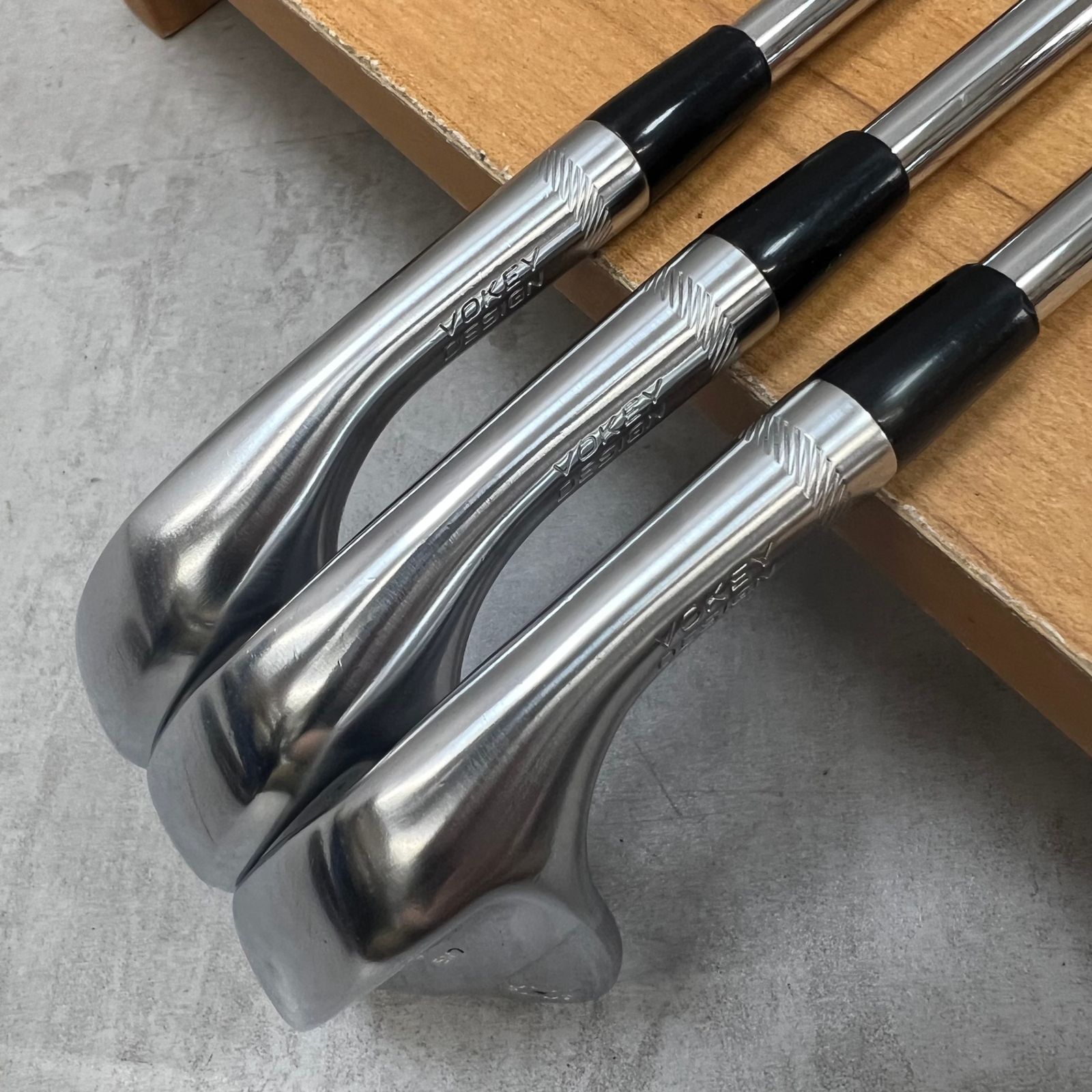 Titleist SM7 ウェッジ 3本セット 50° 54° 58° Titleist SM7 ウェッジ 3本セット 50° 56°60°